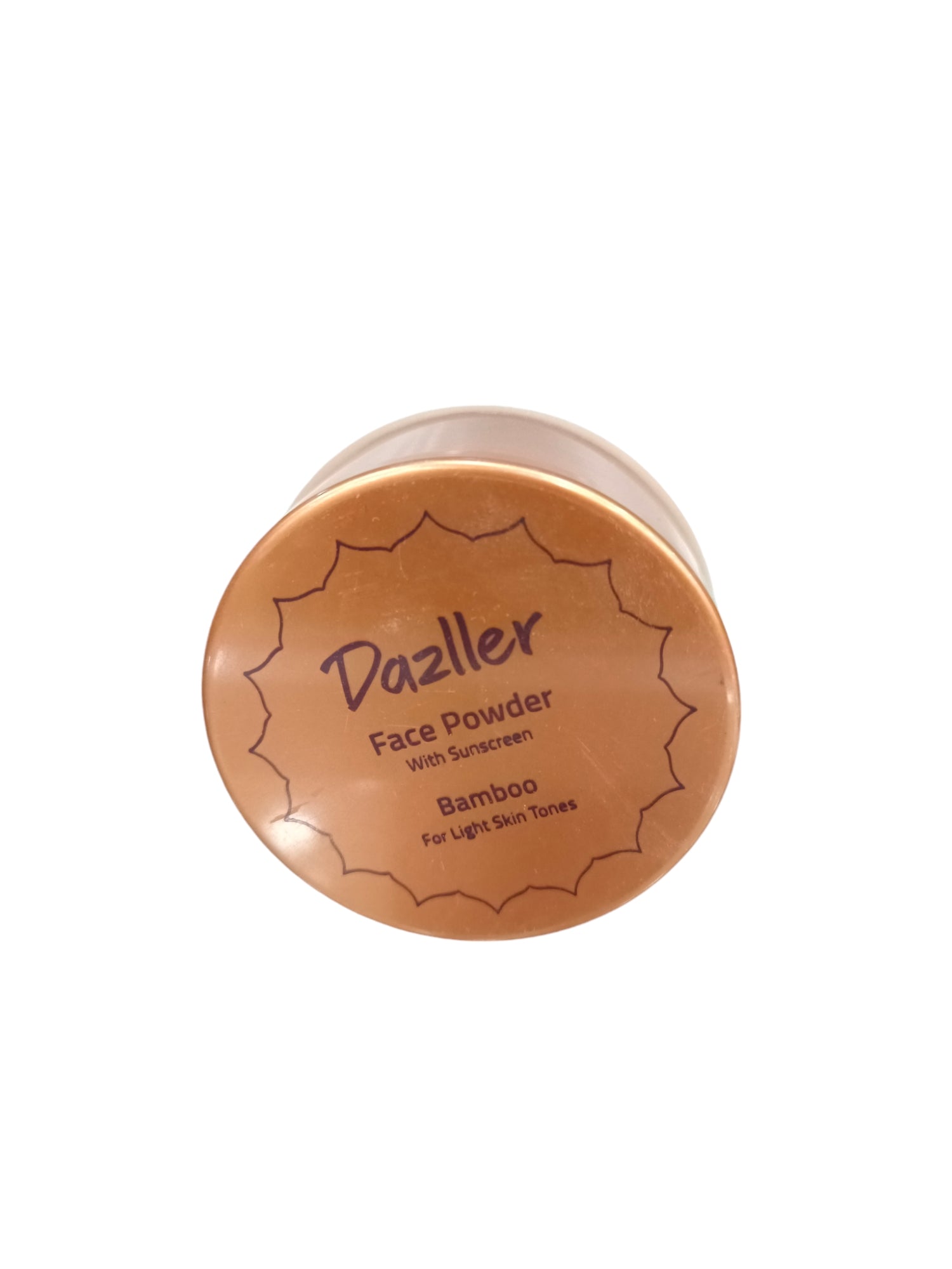 DAZ BAMBOO FPOWDER DAZ BAMBOO FPOWDER